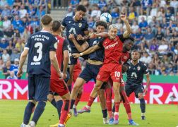 FC Carl Zeiss Jena Bayer Leverkusen 27